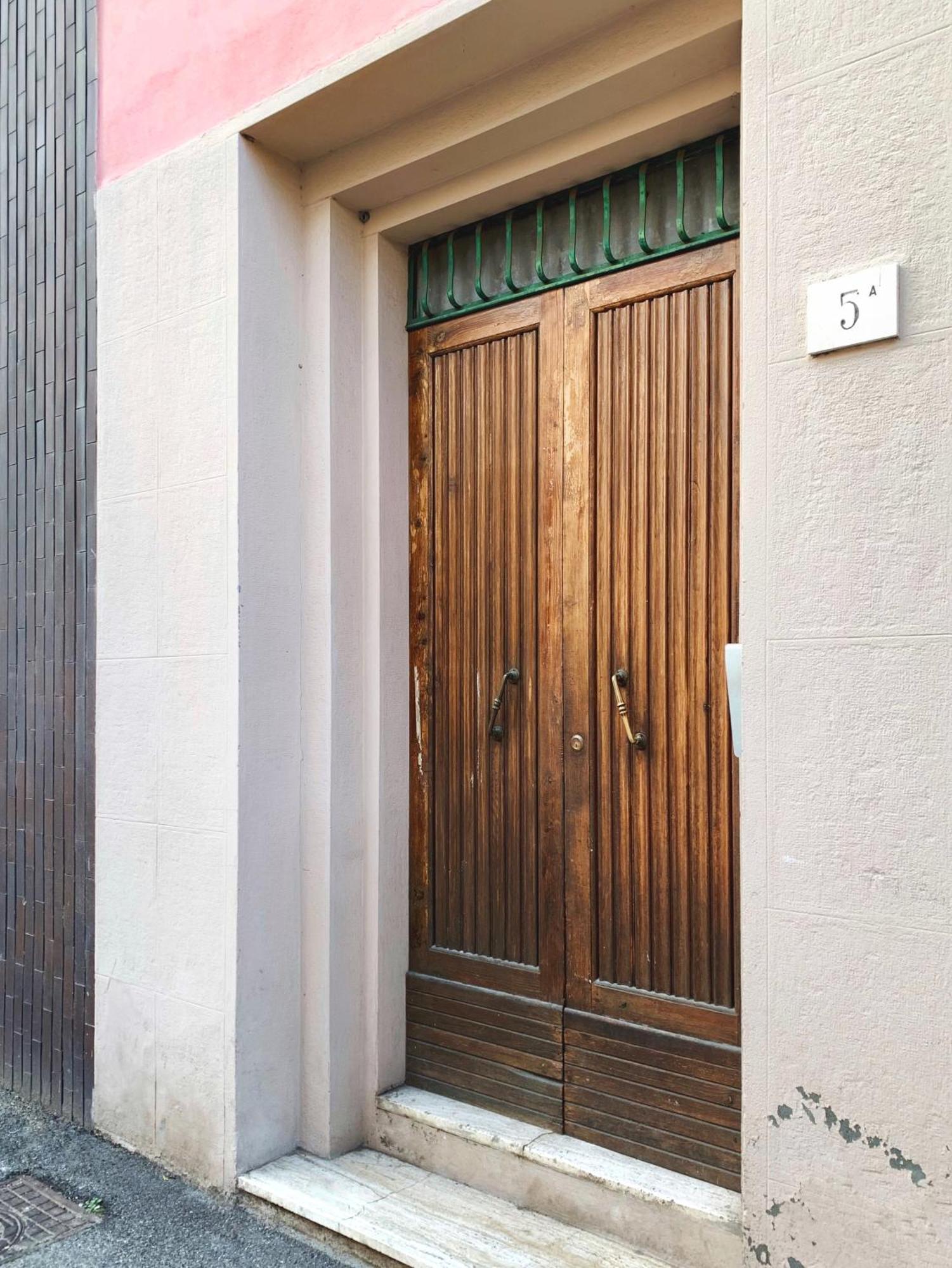 Ferienwohnung Gatto Storpio Arezzo Exterior foto